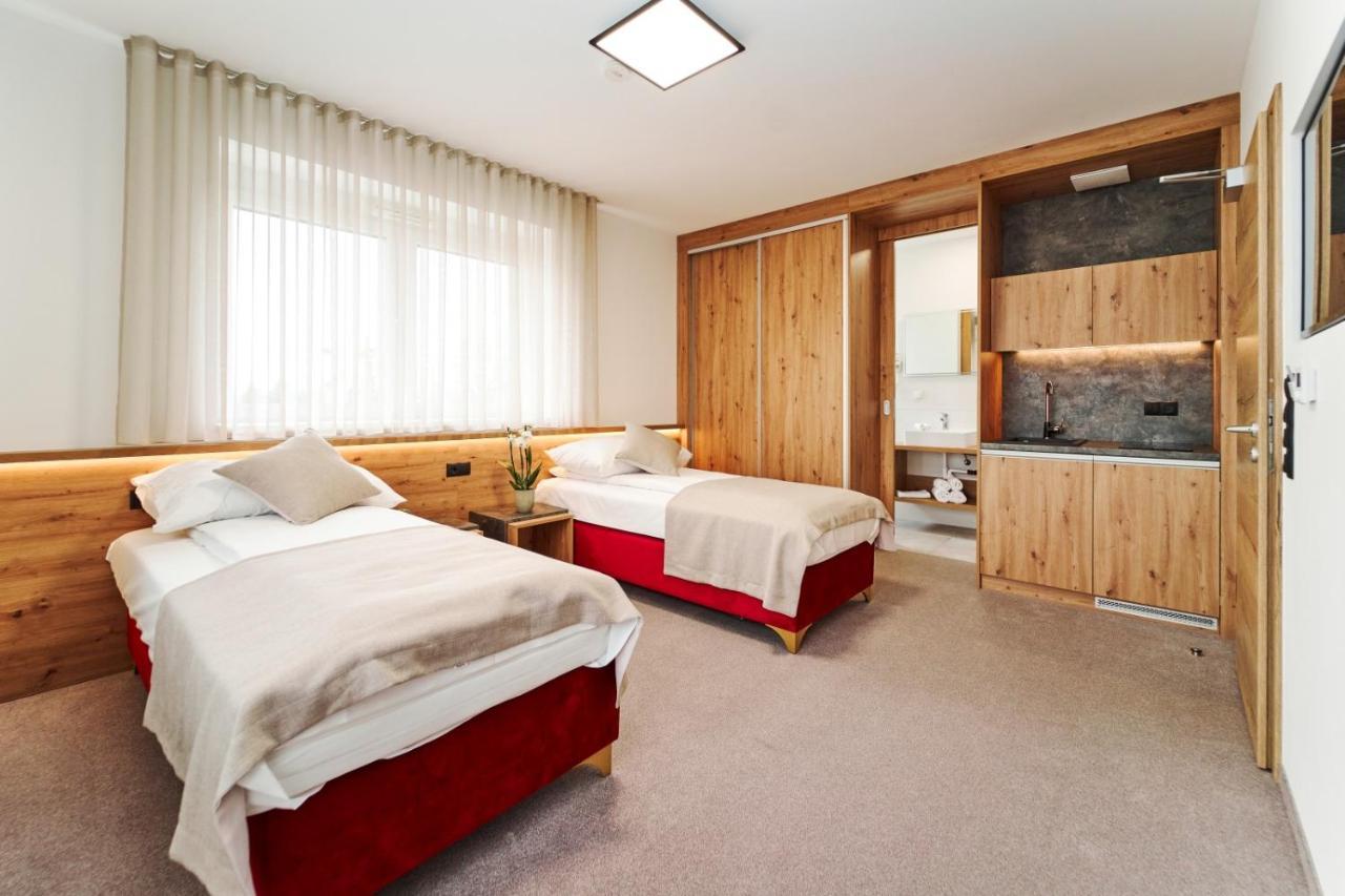 Medirooms Apartments Feldkirchen bei Graz Dış mekan fotoğraf