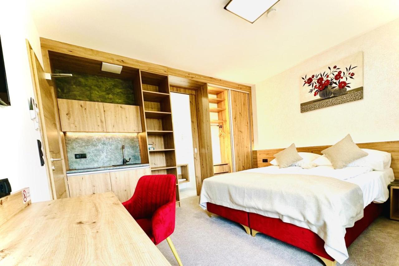 Medirooms Apartments Feldkirchen bei Graz Dış mekan fotoğraf