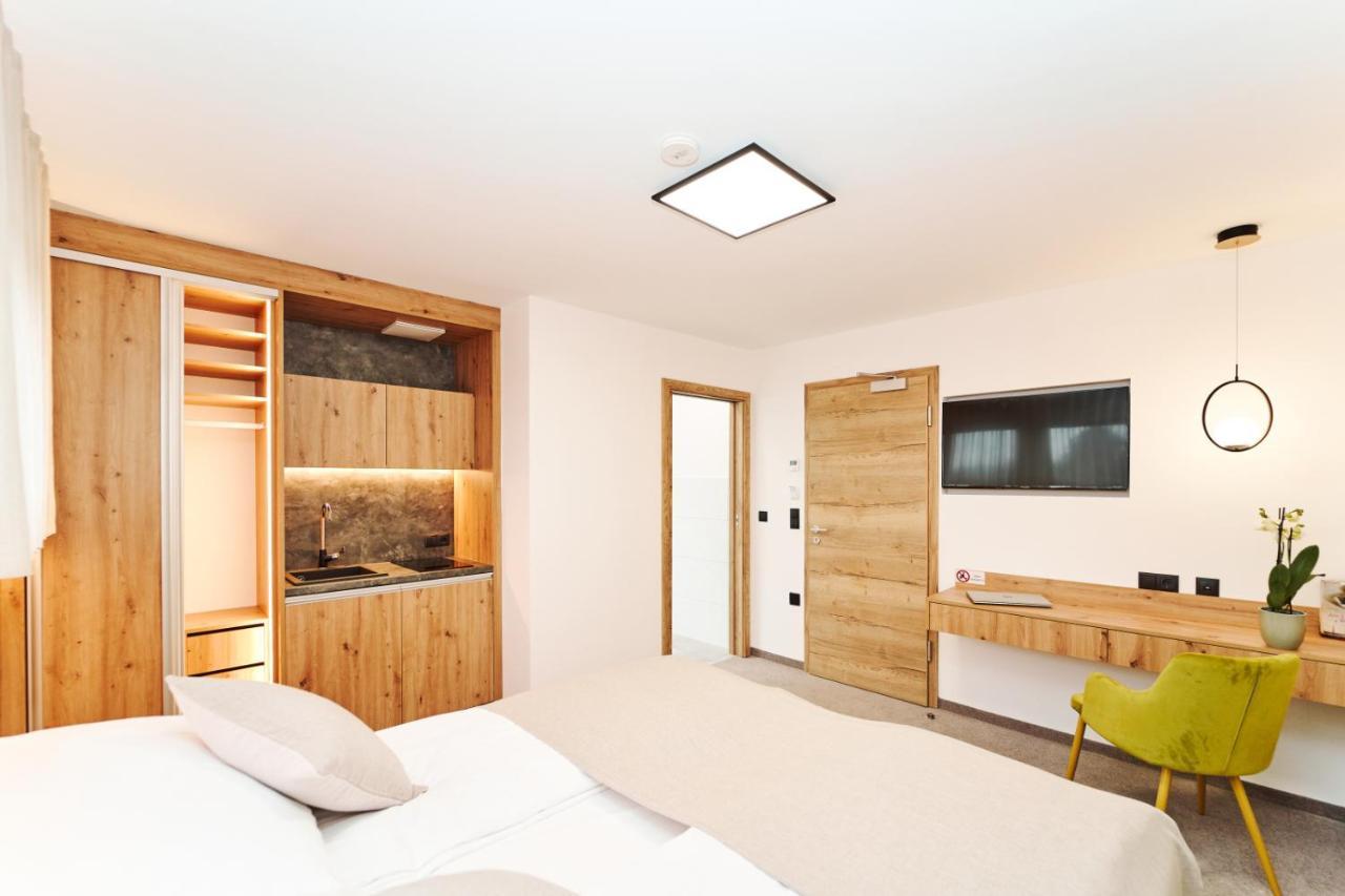 Medirooms Apartments Feldkirchen bei Graz Dış mekan fotoğraf