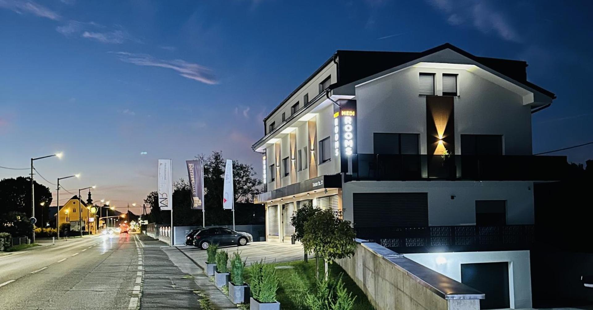 Medirooms Apartments Feldkirchen bei Graz Dış mekan fotoğraf