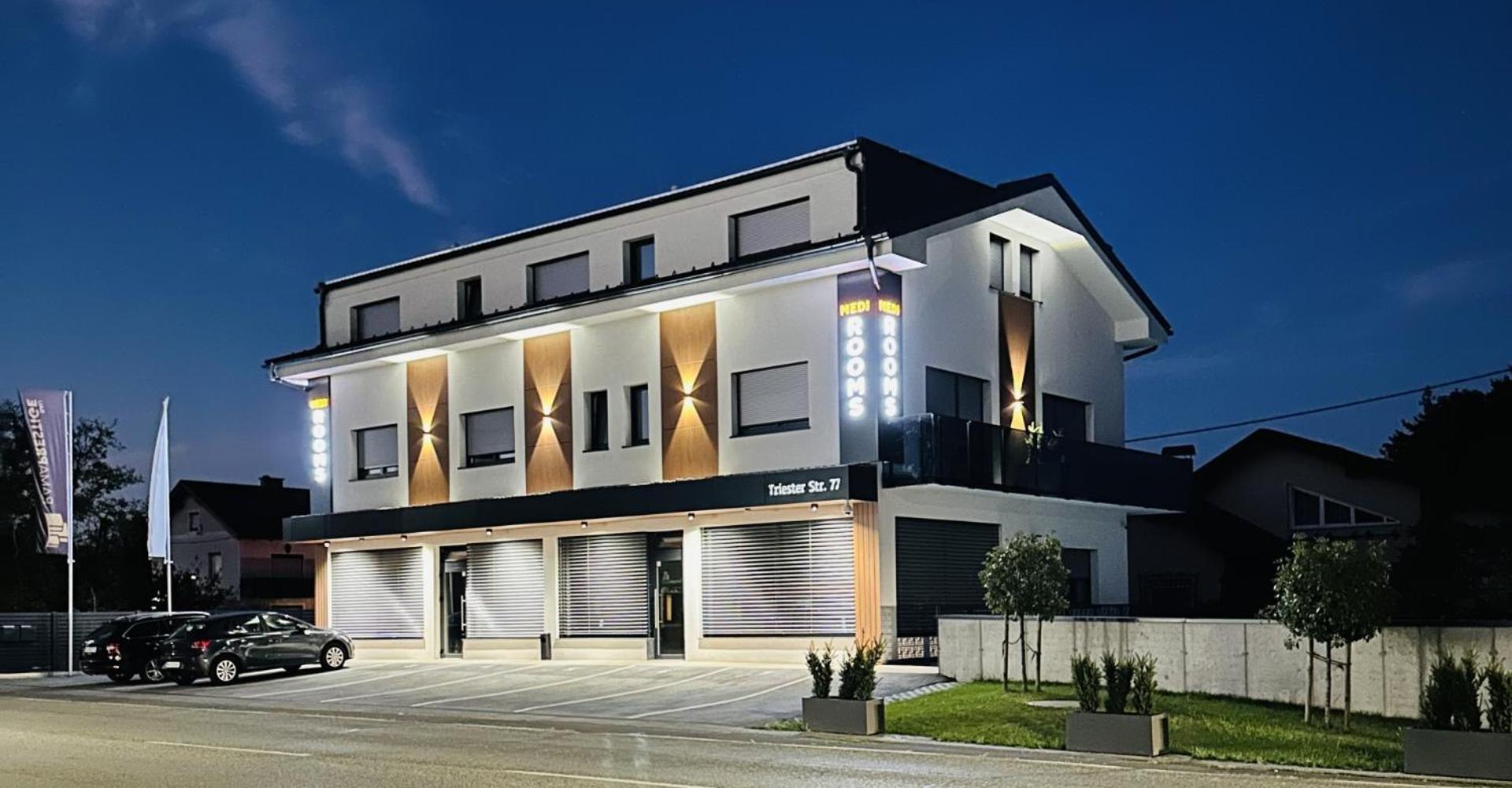 Medirooms Apartments Feldkirchen bei Graz Dış mekan fotoğraf