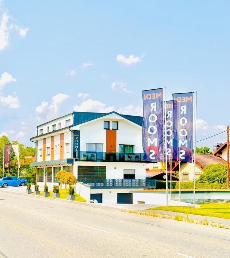Medirooms Apartments Feldkirchen bei Graz Dış mekan fotoğraf